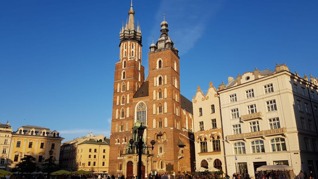 Kosciol Mariacki