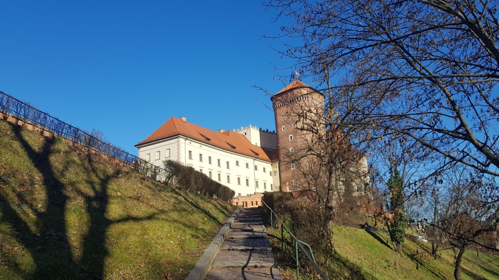 Wawel - Baszta 1