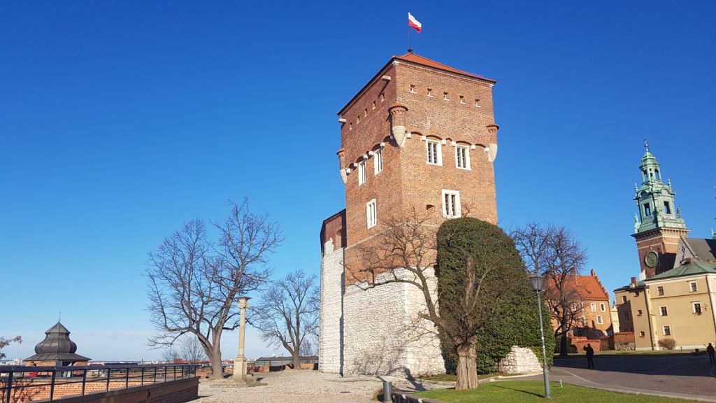 Wawel - Baszta 2