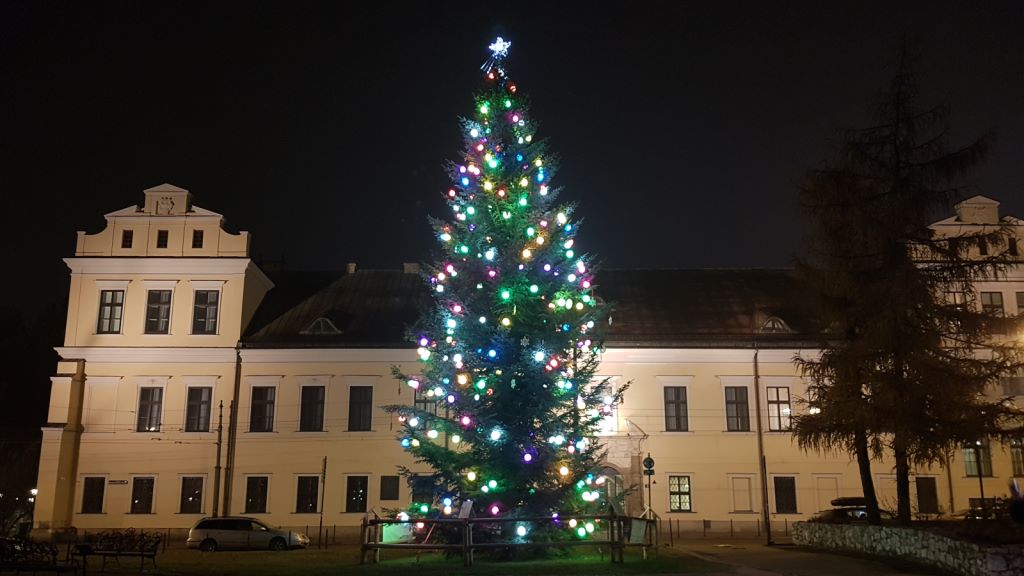 Boże Narodzenie - Choinka 2